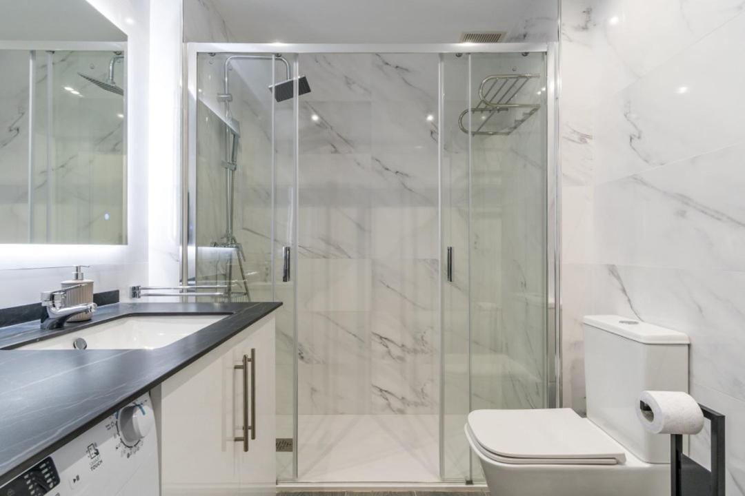 Brigth- Pool Parking-1bd 1bth-prado Apartamento Madrid
